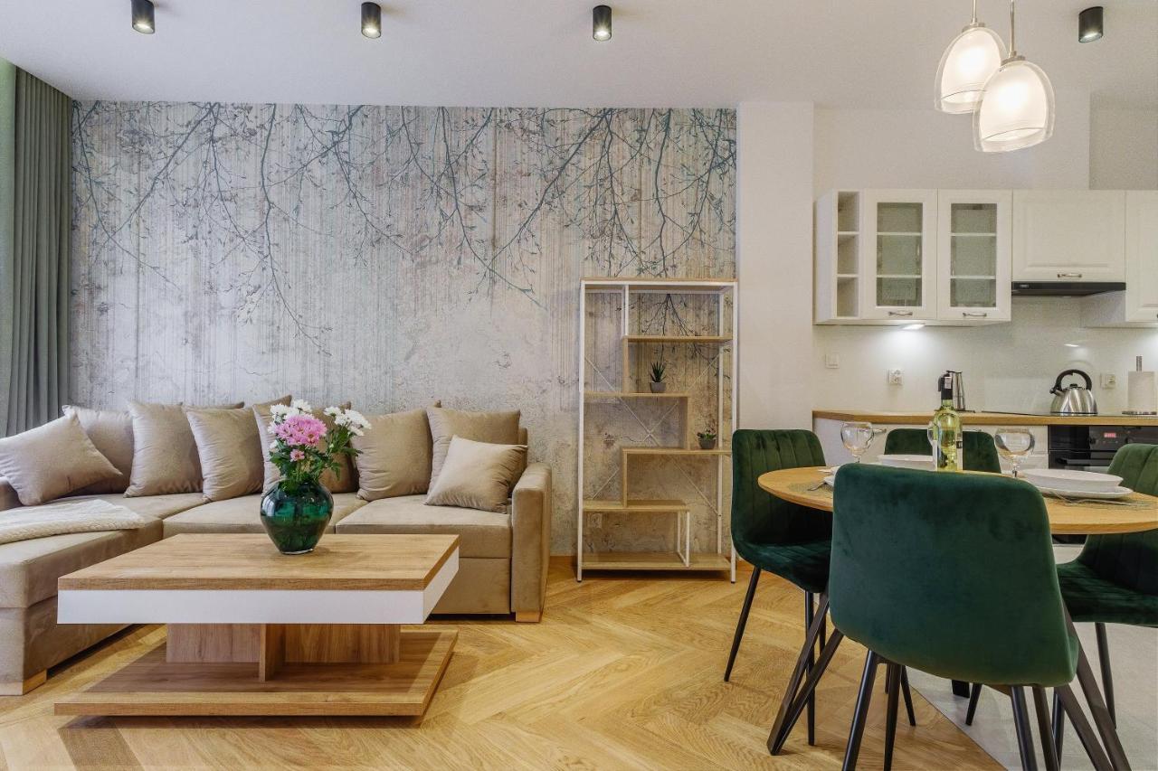 Apartmán Kornwalia *