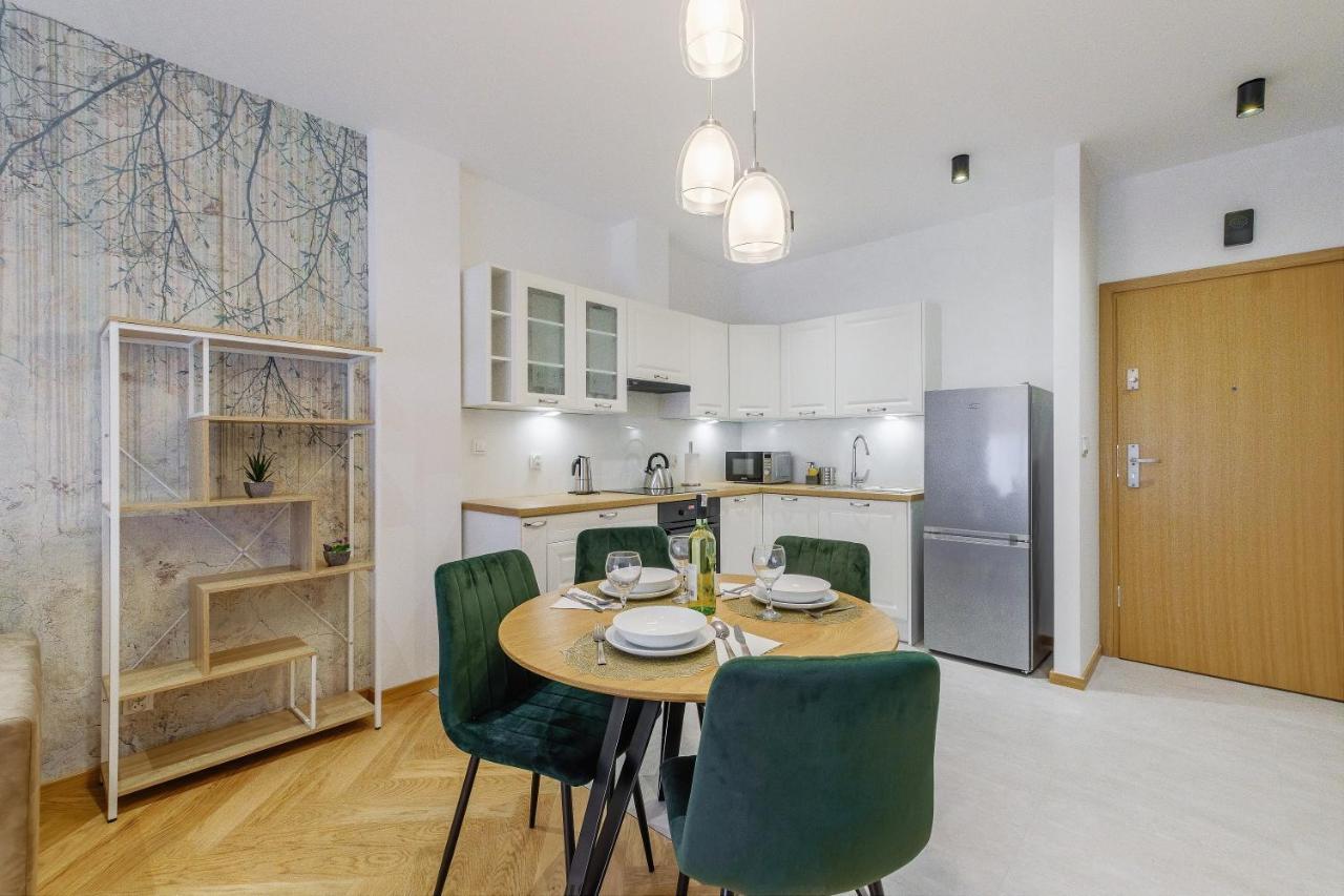 Apartment Kornwalia Nowy Targ