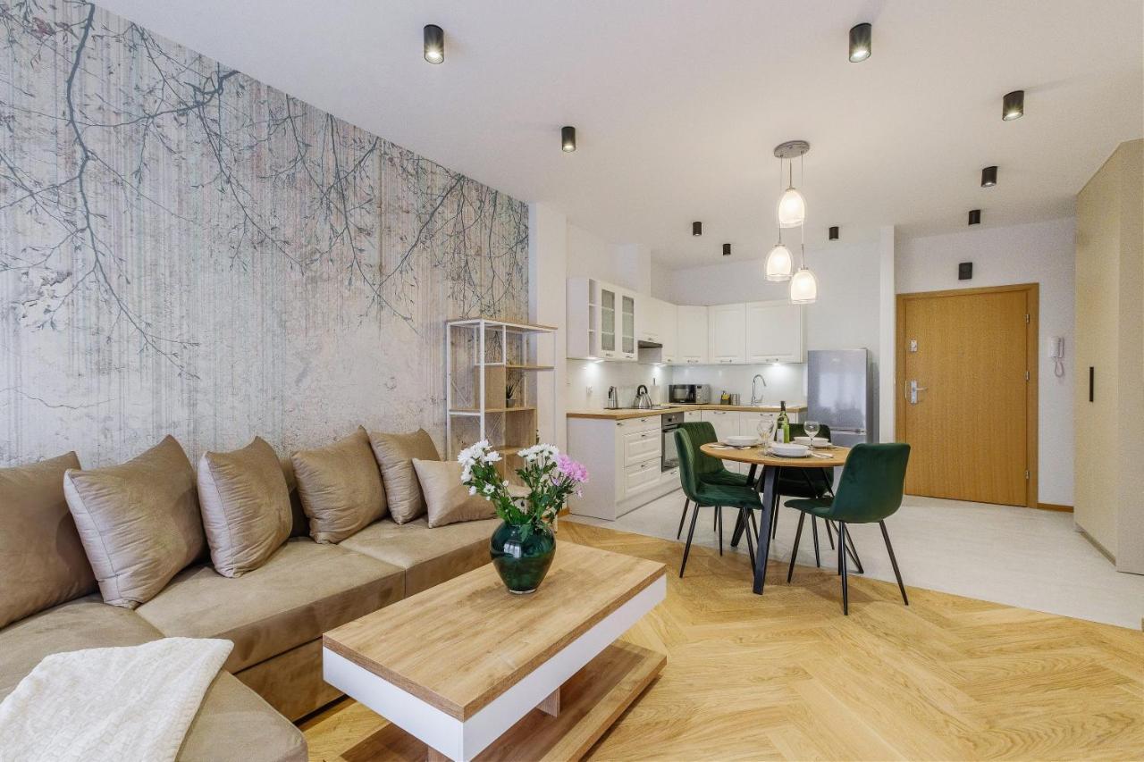 Apartment Kornwalia Nowy Targ
